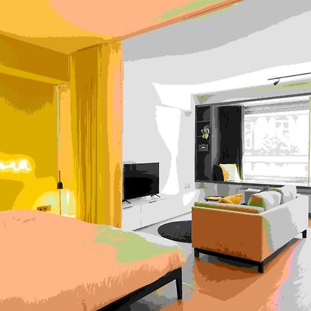 Hopland Apartment Антверпен Екстериор снимка