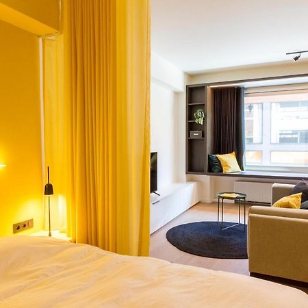 Hopland Apartment Антверпен Екстериор снимка