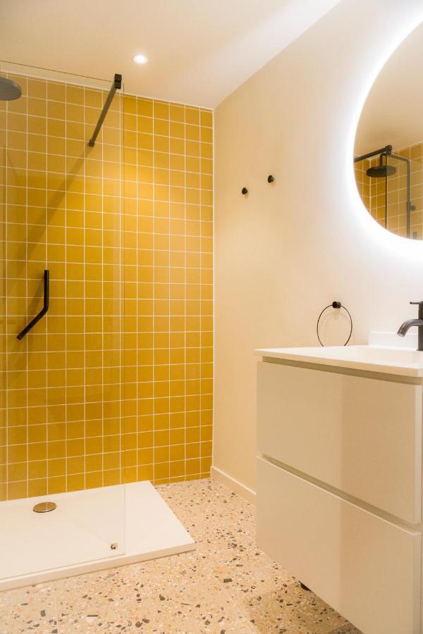 Hopland Apartment Антверпен Екстериор снимка