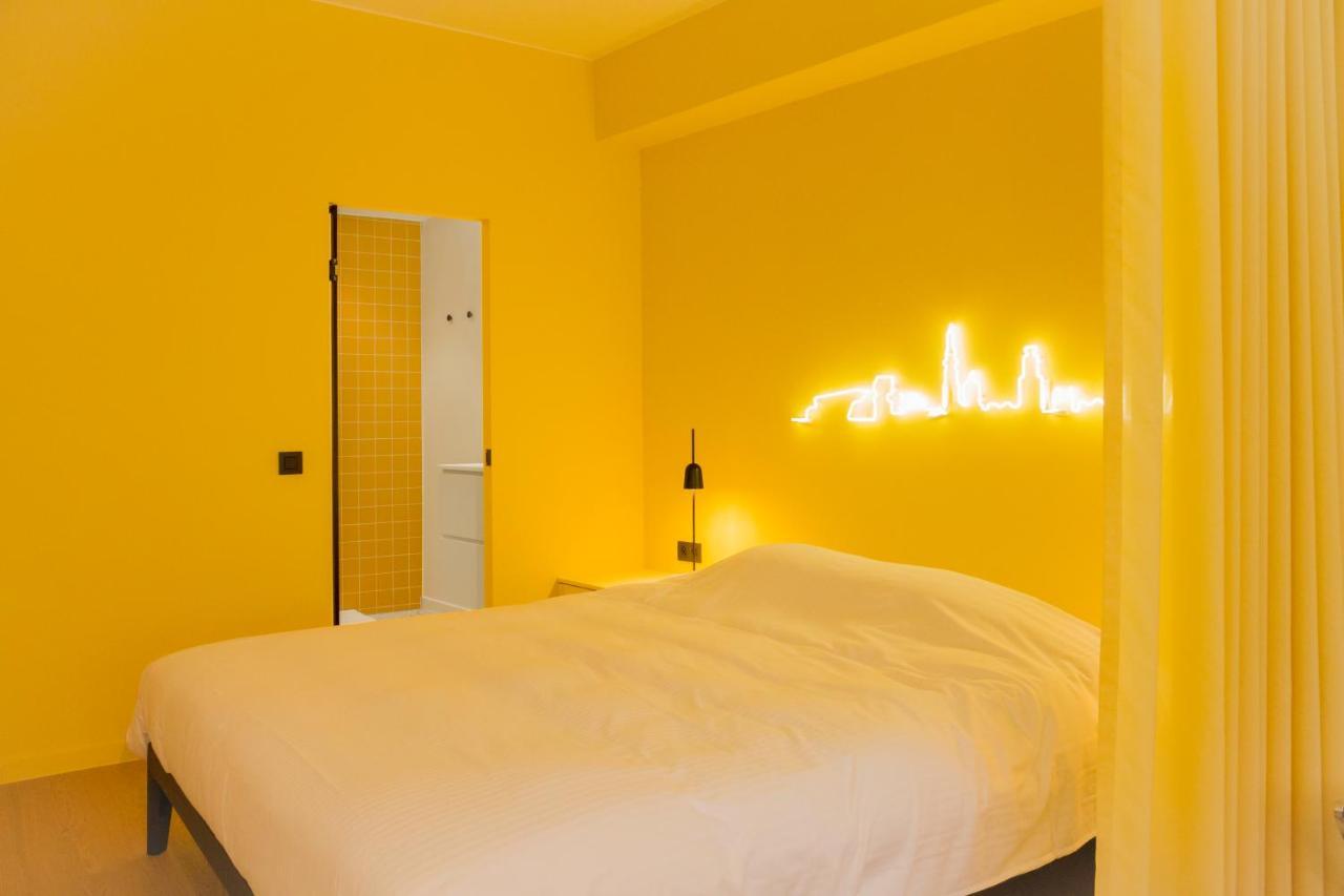 Hopland Apartment Антверпен Екстериор снимка