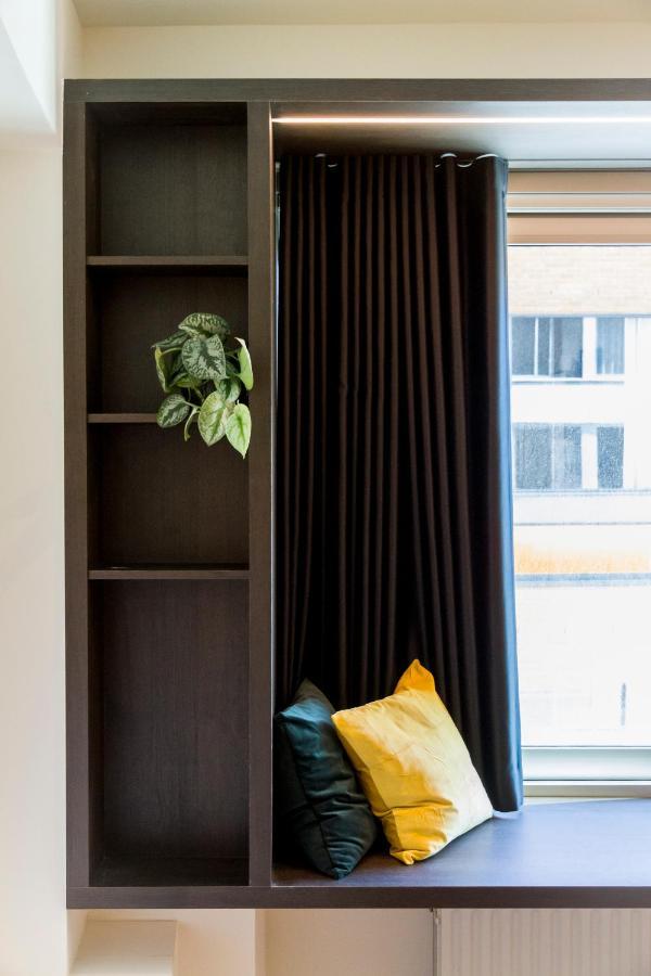 Hopland Apartment Антверпен Екстериор снимка