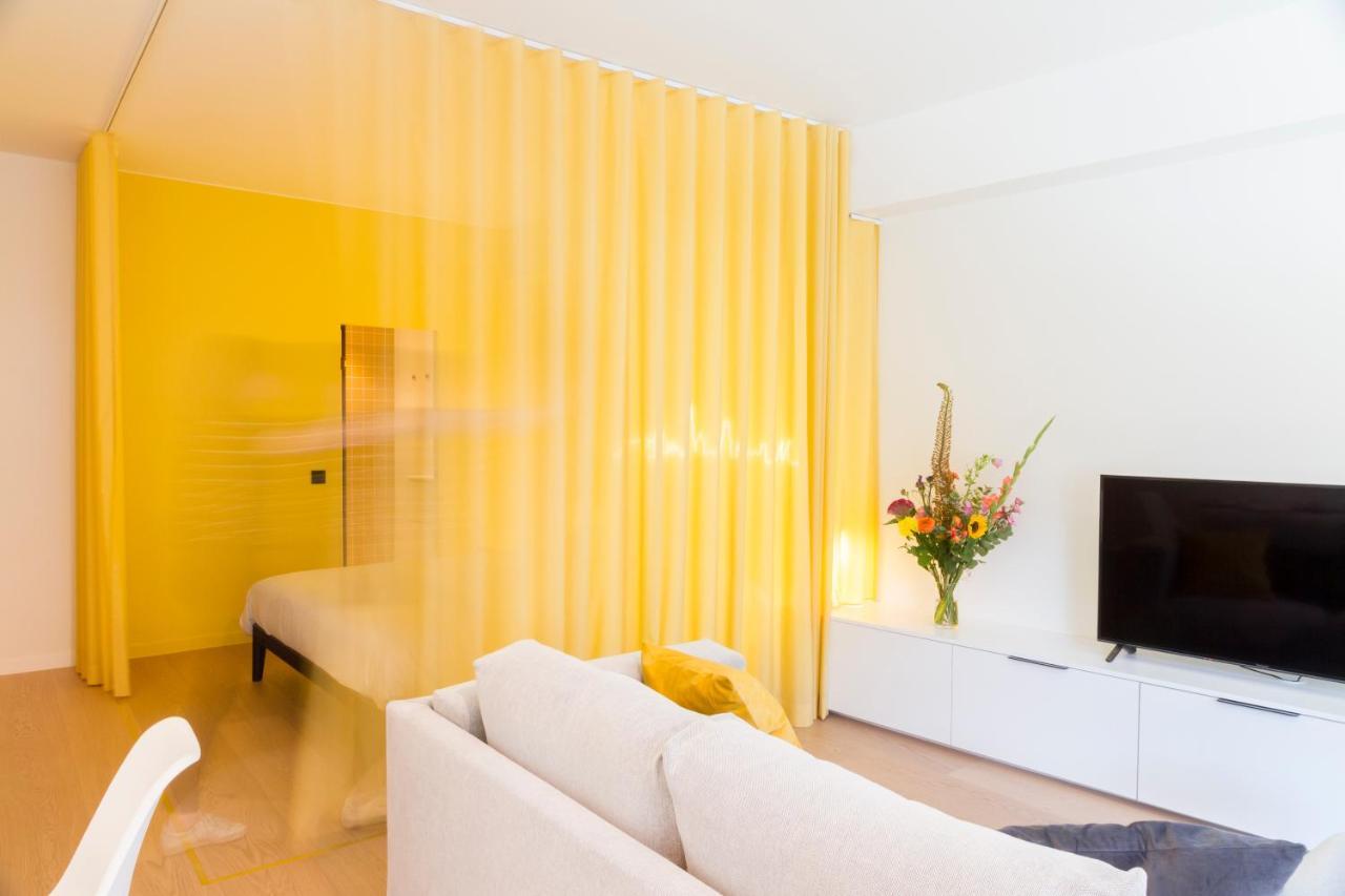 Hopland Apartment Антверпен Екстериор снимка